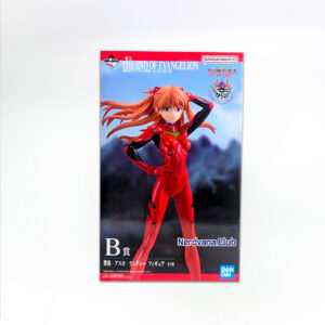 Asuka Langley Figura Evangelion Ichiban Kuji Premio B