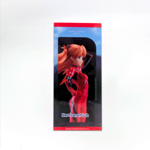 Asuka Langley Figura Evangelion Ichiban Kuji Premio B - Imagen 4