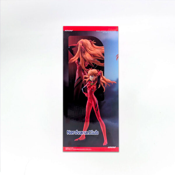 Asuka Langley Figura Evangelion Ichiban Kuji Premio B - Imagen 3