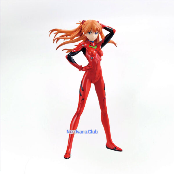 Asuka Langley Figura Evangelion Ichiban Kuji Premio B - Imagen 2
