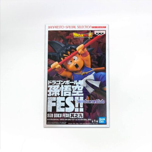 Dragon Ball Super - Kid Goku Fes!! Vol.9