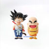 Dragon Ball - Masterlise Plus - Goku y Krilin de pequeños - Premio A