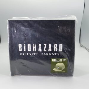 Resident Evil - Biohazard Infinite Darkness Gorra