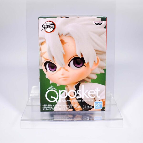 Kimetsu No Yaiba - Fushikawa Miya (B) - Qposket Petit