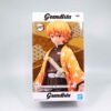 Kimetsu No Yaiba - Figura Grandista - Zenitsu Agatsuma
