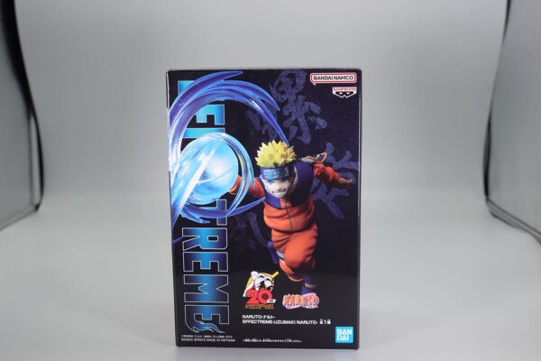 Naruto Effectreme - Uzumaki Naruto