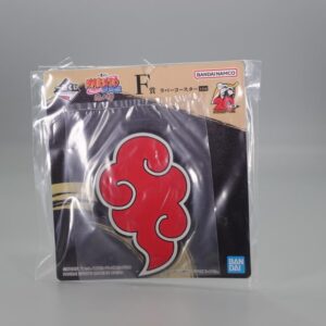Naruto Posavasos de Goma - Diseño Nube de Akatsuki (Premio F)