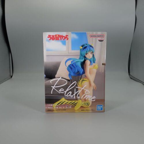 18fae826-57ab-4d94-b603-6899de3cb534 Urusei Yatsura - Relax Time - Figura de Lum Invader - Home & Kitchen