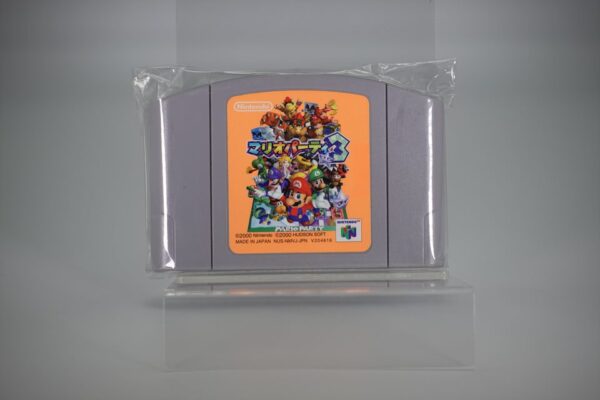 Nintendo 64 - Mario Party 3