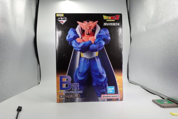 Figura Dabura de Brazos Cruzados Ichiban Kuji Premio B