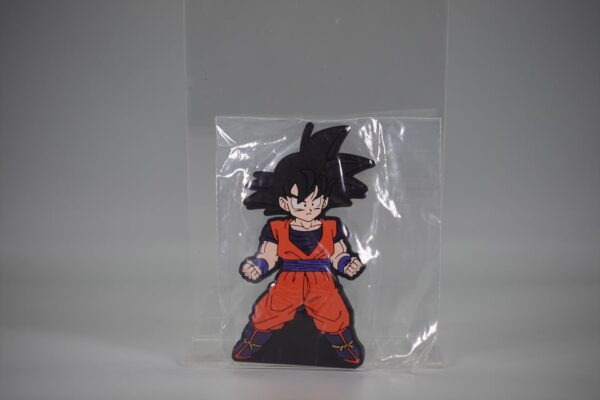 Dragon Ball Soporte de Goma Goku