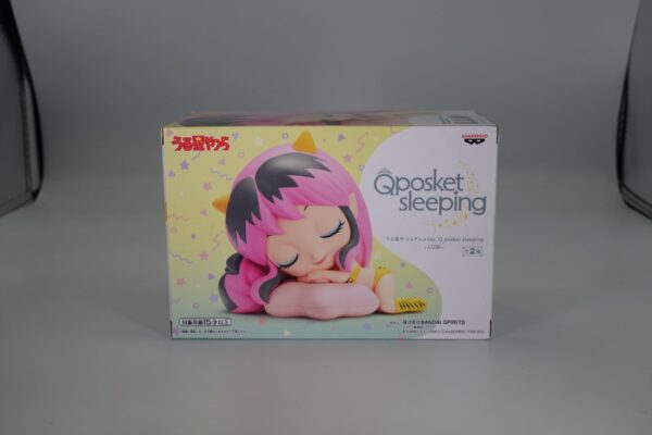 Urusei Yatsura - Lum Durmiente - Qposket