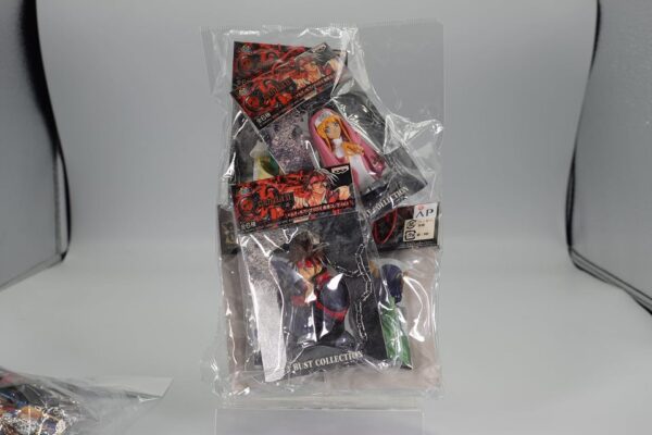 Guilty Gear XX - Sol Badguy - Bridgetx2 - Queen Dizzy x2 (Diferentes diseños)
