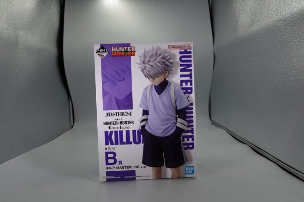 HunterxHunter - Greed Island Killua Zoldyck (Premio B)
