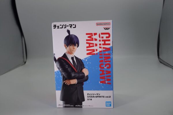 Chainsaw Man - Chain Spirits Vol.2 - Hayakawa Aki