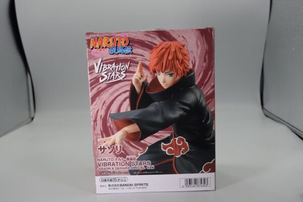 Naruto Shippuden - Sasori - Vibration Stars