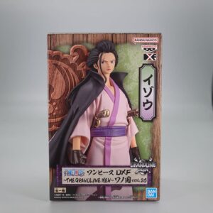 One Piece DXF The Grandline Men Wanokuni Vol.26 Izou