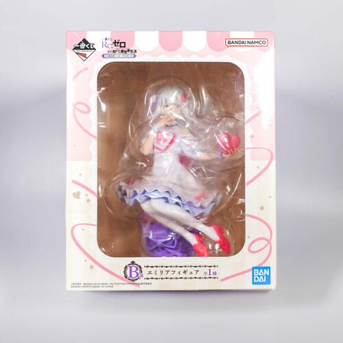 5.-Parte-2-3 Re: Zero Iniciando una Vida en Otro Mundo Figura de Emilia (Premio B)