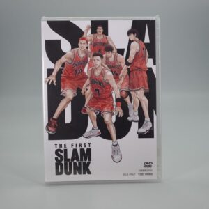 Slam Dunk - The First Slam Dunk - Ultra HD Blue-Ray (4K)