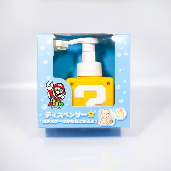 Jabonera Super Mario Bros – Nintendo
