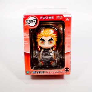 Kimetsu No Yaiba - Figura Potteto de Kyojuro Rengoku - Pilar del Fuego