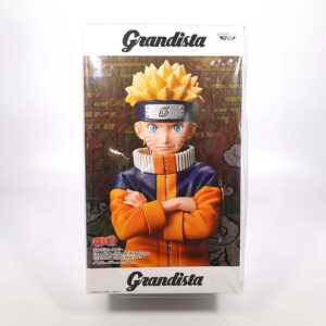 Naruto Uzumaki Naruto - Grandista - Lazos Shinobi