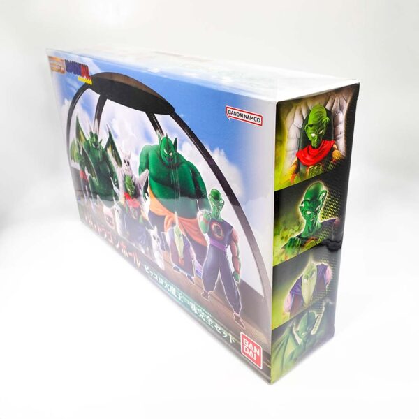 Dragon Ball Conjunto Completo de la Tripulación de Piccolo Daimaku Bandai HG Premium - Imagen 2