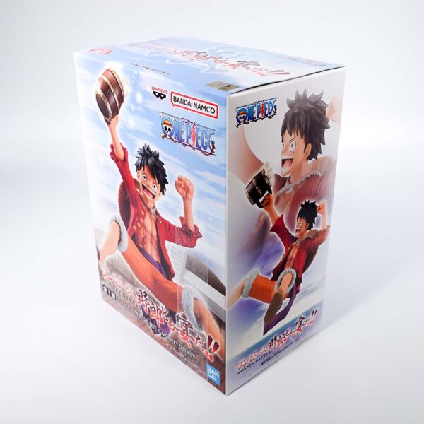 One Piece Fiesta Bastarda! Monkey D. Luffy - Imagen 4