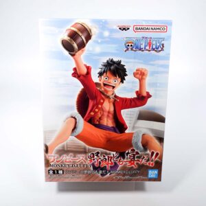 One Piece Fiesta Bastarda! Monkey D. Luffy
