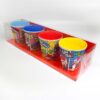 DSC03733 Super Mario - Set de 4 tazas son manilla (Princesa Peach-Mario-Yoshi-Toad)