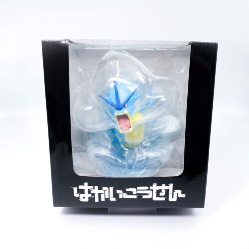 DSC04309 Pokemon Hakaikousen - Lámpara diseño Gyarados