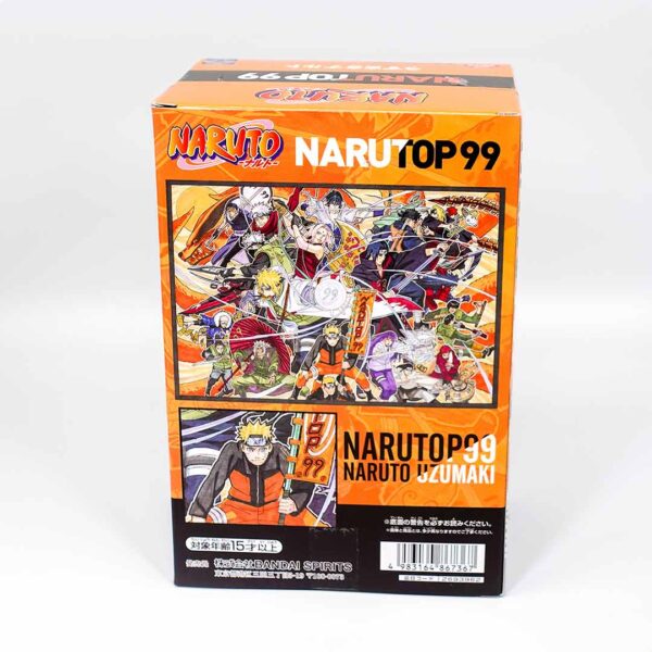 Naruto Figura - Uzumaki Naruto - Narutop99 - Imagen 4
