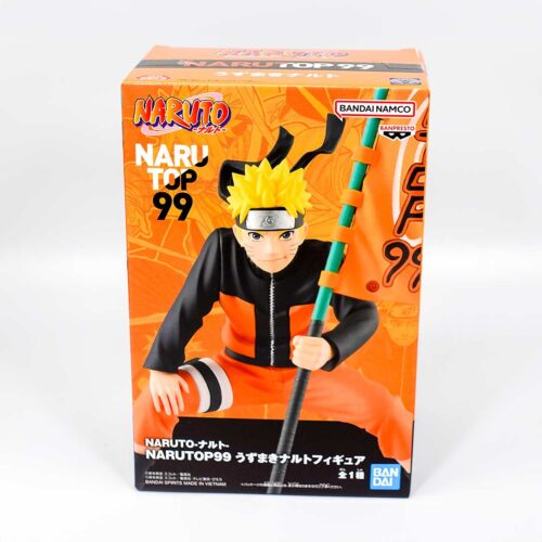 Naruto Figura - Uzumaki Naruto - Narutop99
