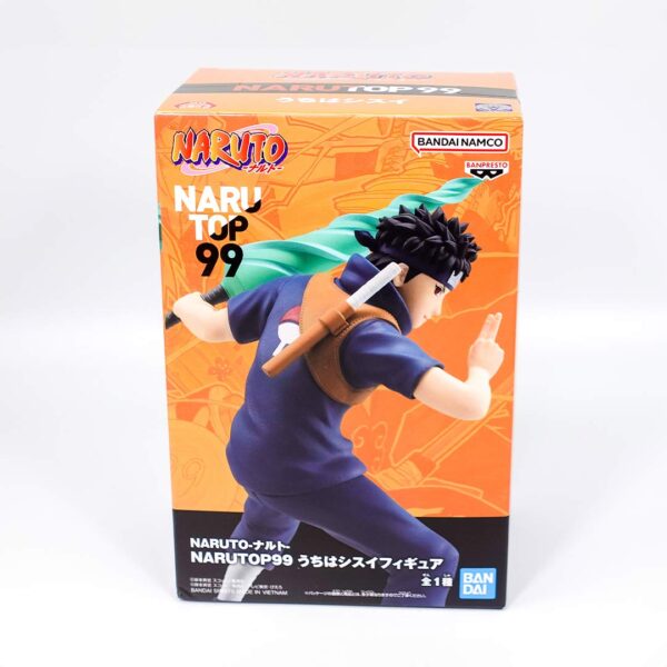 Naruto Figura - Uchiha Shisui - Narutop99