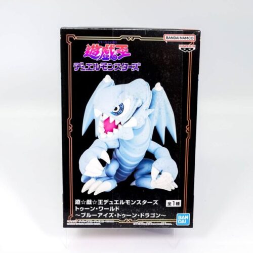 DSC05663-600x600 Yu-Gi-Oh Duelo de Monstrups Mundo Toon - Dragón de Ojoz Azules Versión Toon