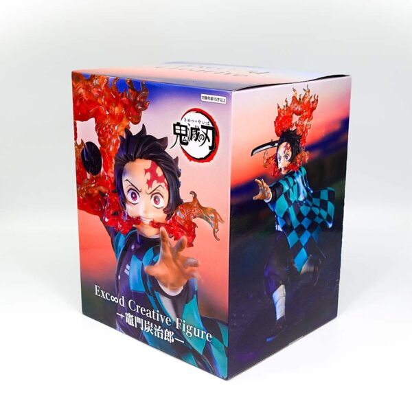 Kimetsu No Yaiba - Figura Exceed Creative Figure - Tanjiro Kamado - Imagen 4