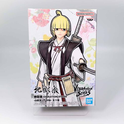 DSC05906 Hell's Paradise - Figura de Yamada Asaemon Fuchi