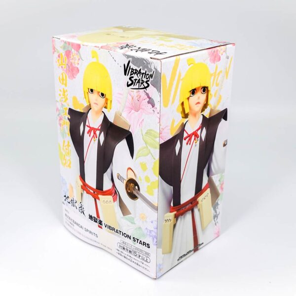 Hell's Paradise - Figura de Yamada Asaemon Fuchi - Imagen 3