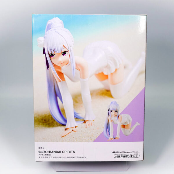 Re: Zero Iniciando una Vida en Otro Mundo - Celestial Vivi - Figura de Emilia - Imagen 4