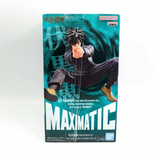 Jujutsu Kaisen Maximatic The Megumi Fushiguro ll