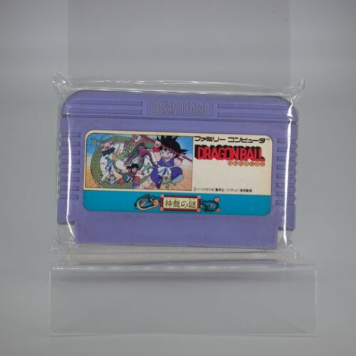 Famicom - Dragon Ball - El Misterio de Sheng Long