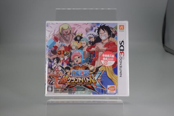 Nintendo 3DS - One Piece: ¡Gran Batalla Extrema!