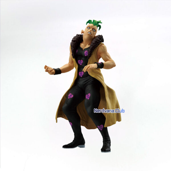 Pesci Figura Jojo's Bizarre Adventure Ichiban Kuji Premio C - Imagen 2