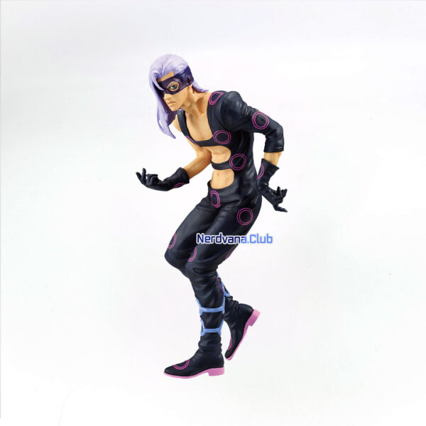 Melone Figura Jojo's Bizarre Adventure Ichiban Kuji Premio D - Imagen 2