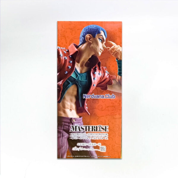 Formaggio Figura Jojo's Bizarre Adventure Ichiban Kuji Premio F - Imagen 4