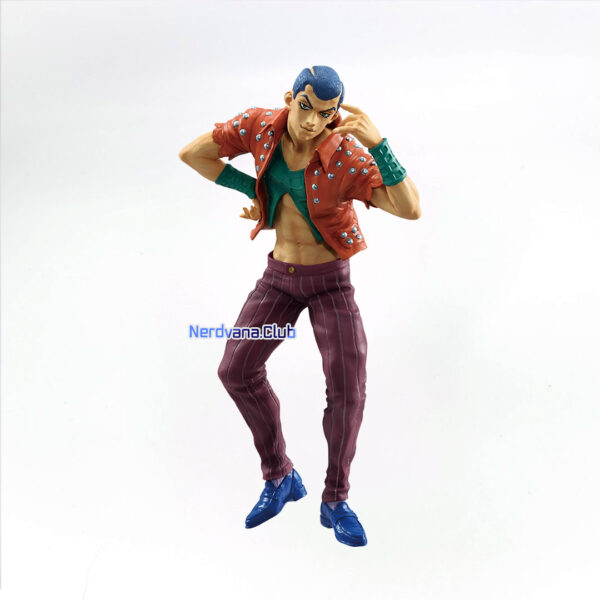 Formaggio Figura Jojo's Bizarre Adventure Ichiban Kuji Premio F - Imagen 2