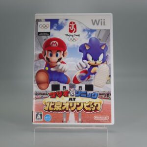 Nintendo Wii - Mario & Sonic en los Juegos Olímpicos de Pekín