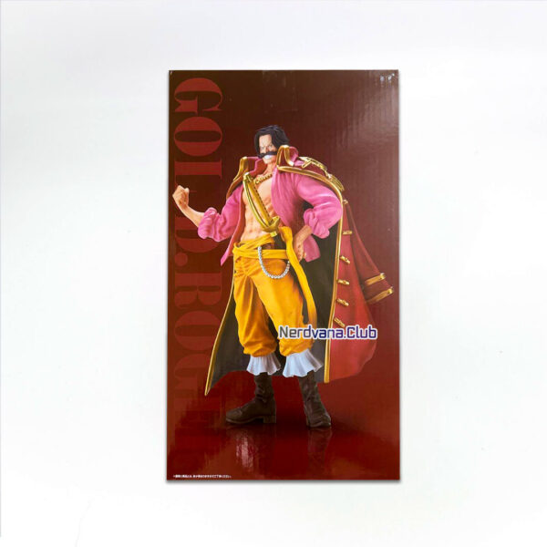 Gol D. Roger Figura One Piece Ichiban Kuji Premio A - Imagen 3