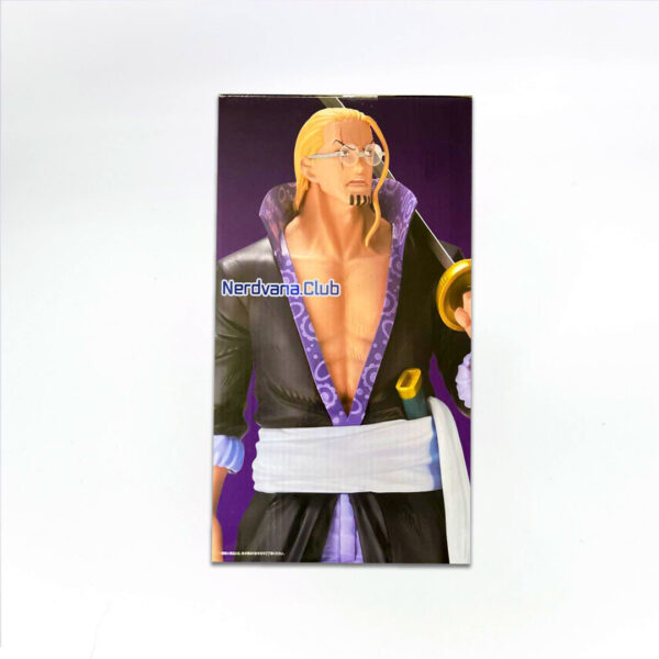 One Piece - Masterlise Expiece - Piratas de Roger - Silvers Rayleigh - Premio B - Imagen 4