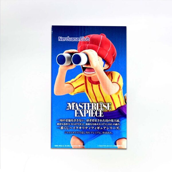 Buggy Figura One Piece Ichiban Kuji Premio D - Imagen 4